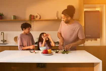 Luthmore : Revolutionising Home Heating