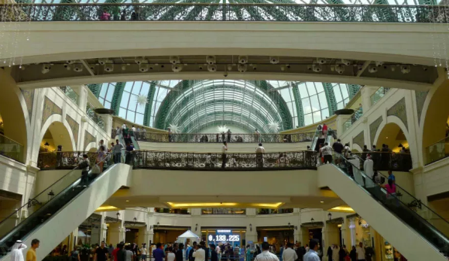 Mall of the Emirates Completes Retail Extension