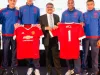 Manchester United Announces Global Partnership with HCL Technologies
