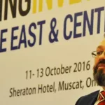 Mining Investment Middle East and Central Asia