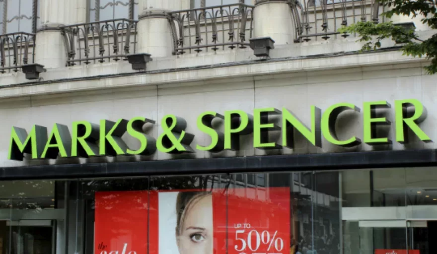 M&S Reports Improved Sales Outlook for General Merchandise