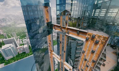 MULTI by thyssenkrupp Elevator: Uplifting Urban Mobility