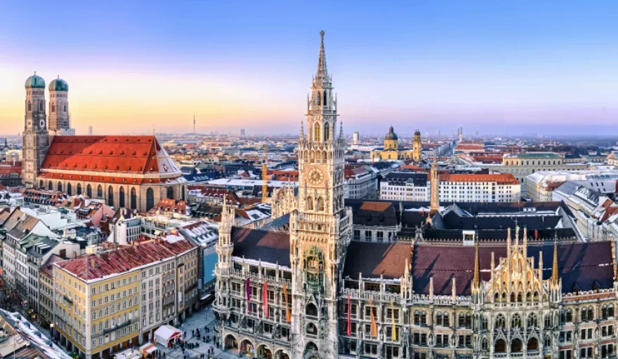 Munich Aims for a 100% Clean Electricity Supply by 2025