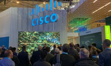 MWC exclusive: Cisco's Gee Rittenhouse on the evolving cybersecurity landscape