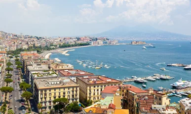 Naples: A slice of Italian culture