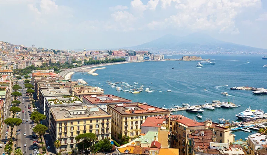 Naples: A slice of Italian culture