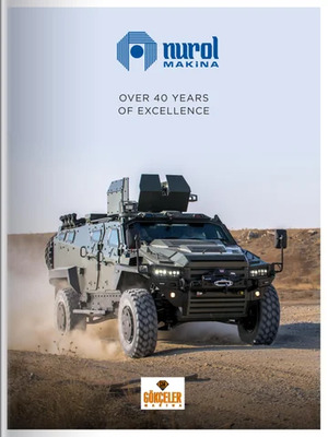 nurol makina brochure