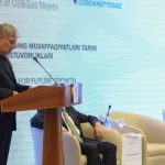 Oil & Gas Uzbekistan