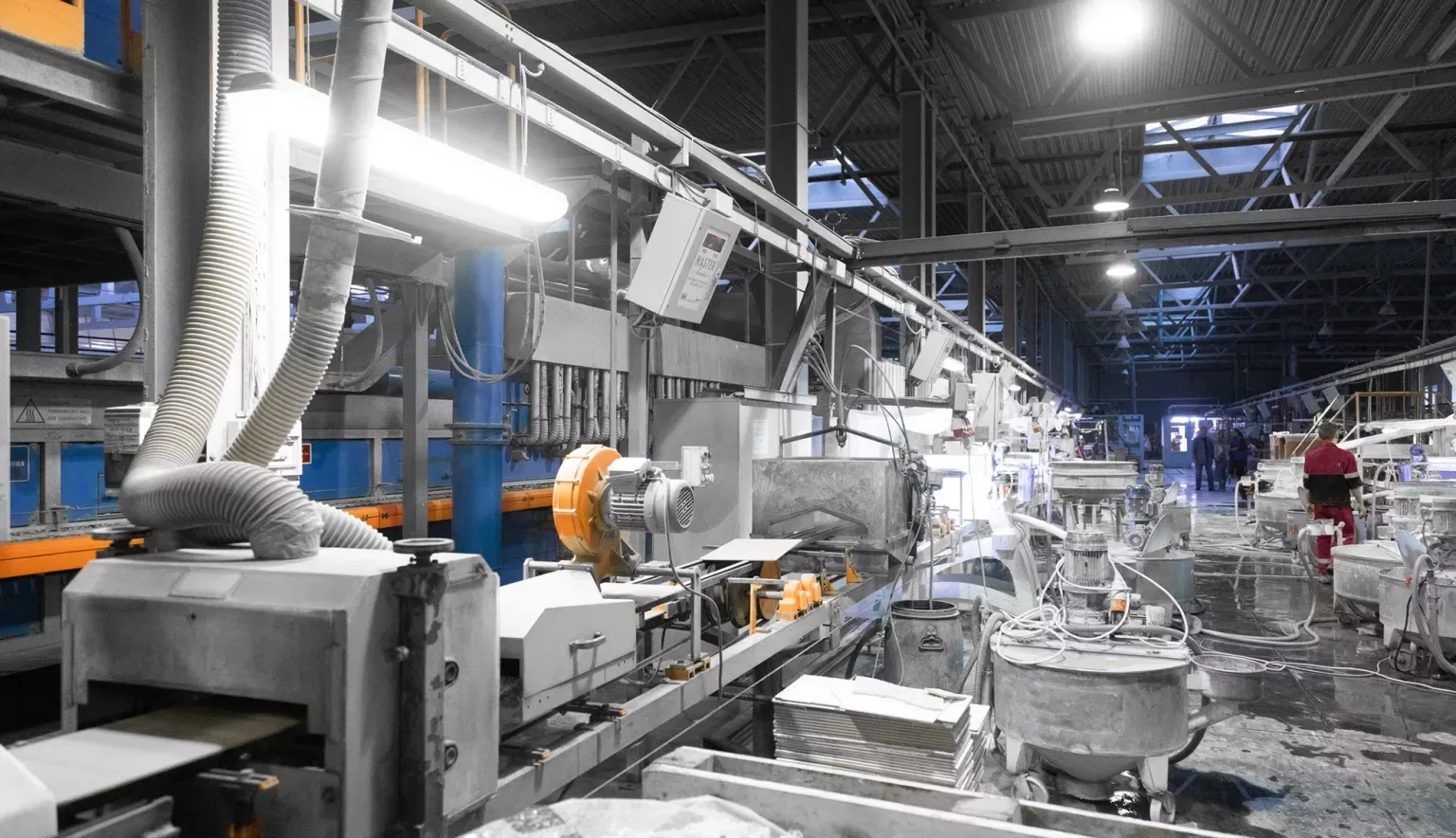 Oman Cement Co. Professional Cement Production