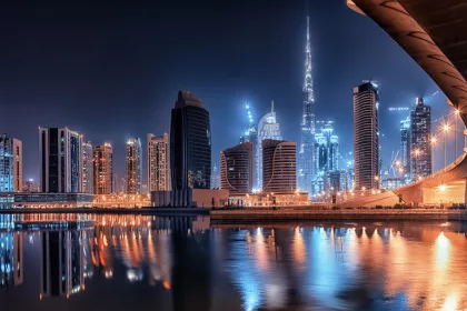 Opening up the UAE