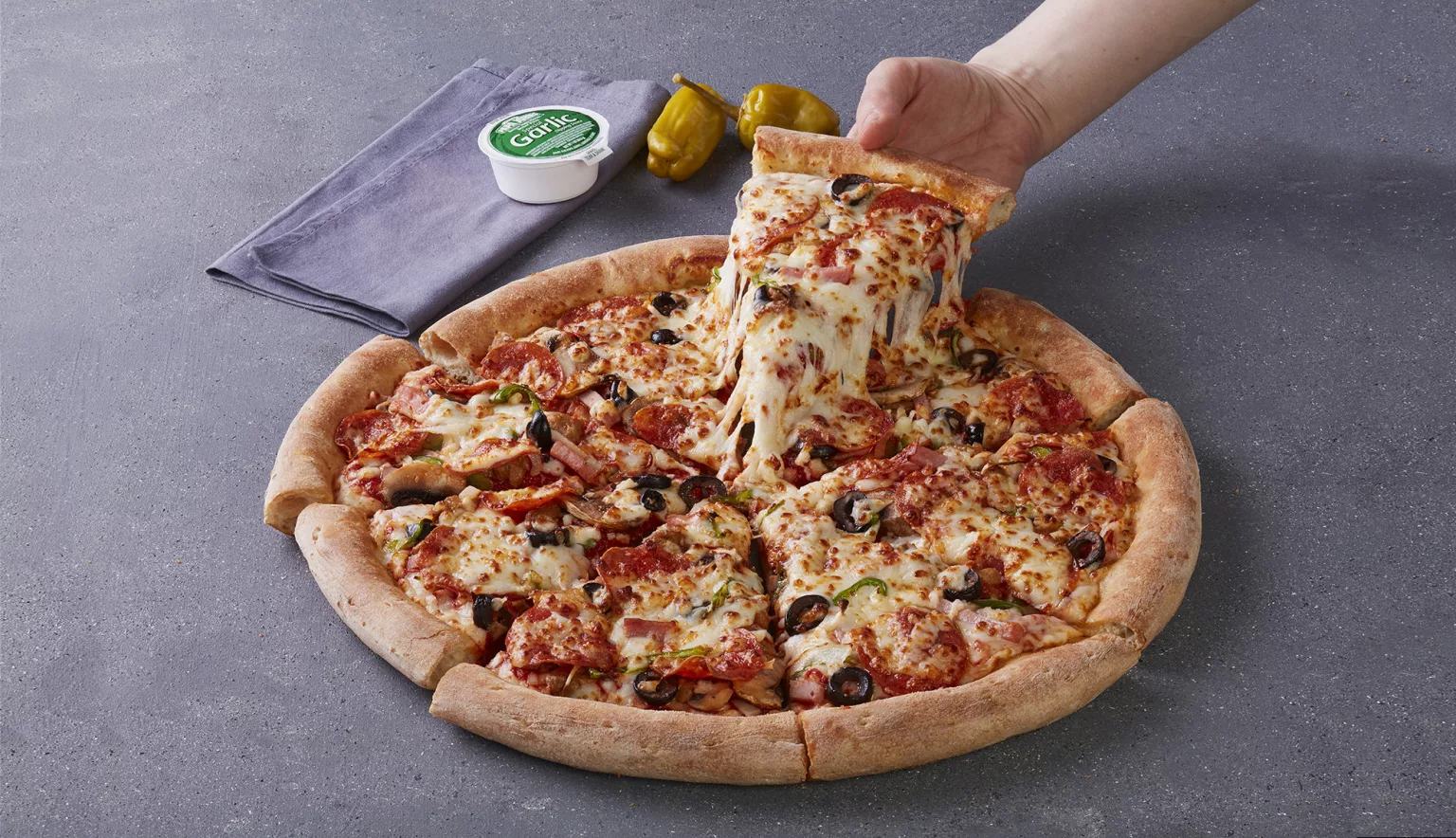 Papa John s UAE A Slice Of Success EME Outlook Magazine