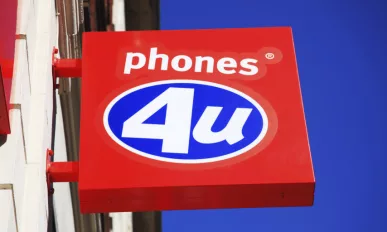Phones 4u Heads into Administration after EE Contract Loss