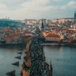 Prague: A fairy tale city steeped in culture and romance