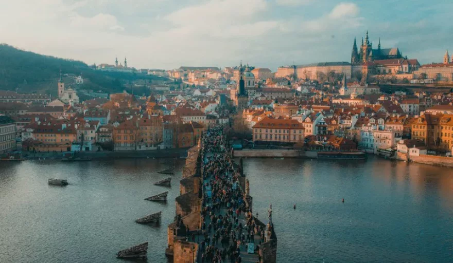 Prague: A fairy tale city steeped in culture and romance