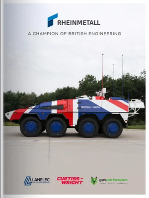 rheinmetall brochure