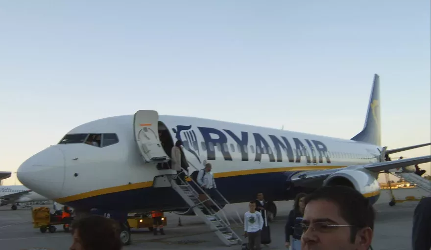 Ryanair Launches Business-Class