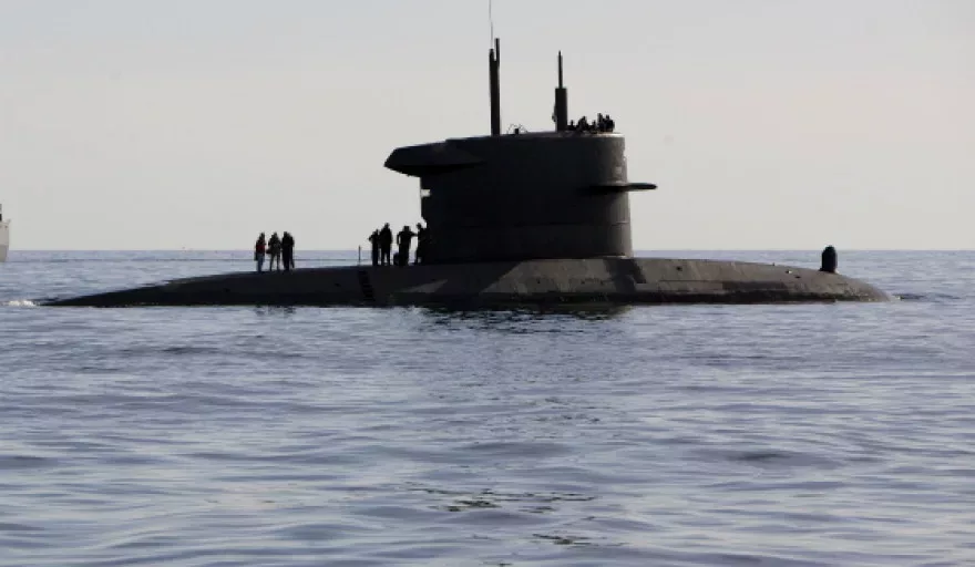 Saab and Damen Team up to Develop Walrus Submarine