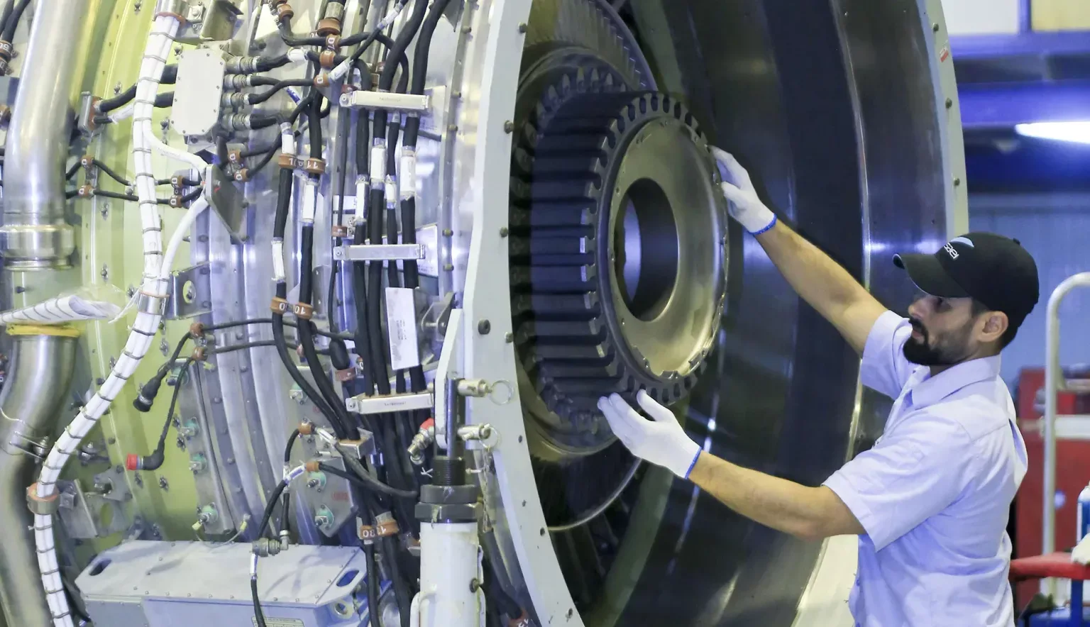 Saudia Aerospace Engineering Industries EME Outlook Magazine