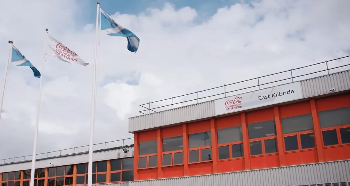 “Coca-Cola Europacific Partners is using Spot to deliver true site-wide intelligence” : Boston Dynamics’ Technology Transforms Manufacturing