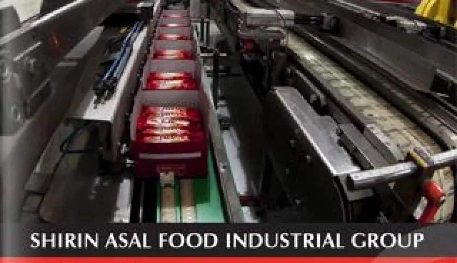 Shirin Asal Food Industrial Group EME Outlook Magazine