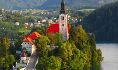 Slovenia: Europe’s closest answer to a natural paradise