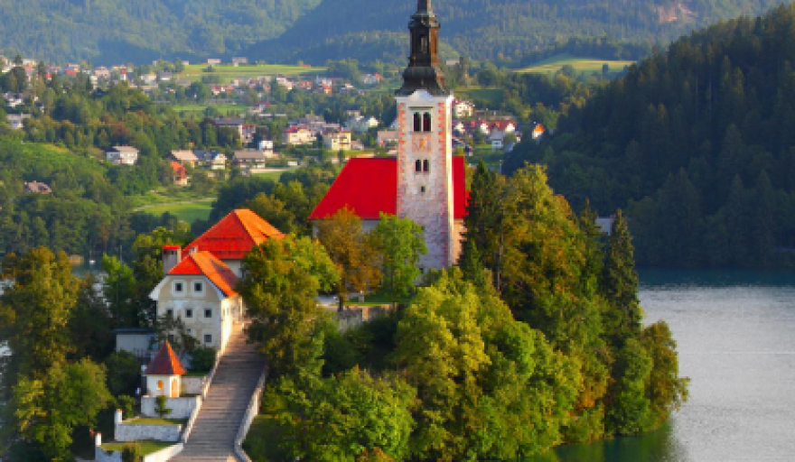 Slovenia: Europe’s closest answer to a natural paradise