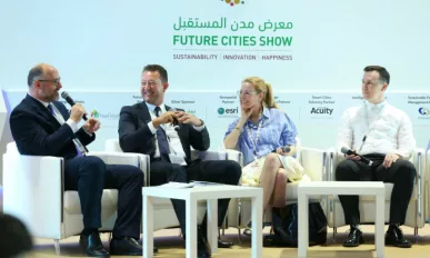 Startup disruptive technological solutions to be featured at 3rd Future Cities Show