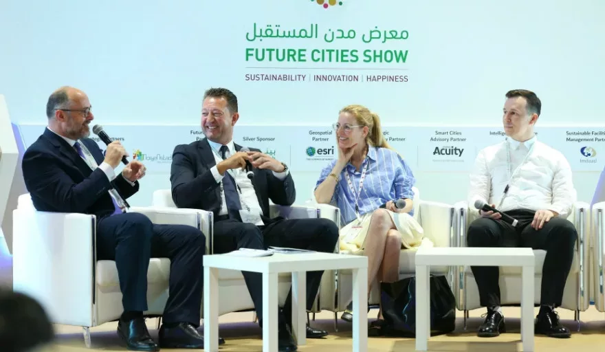 Startup disruptive technological solutions to be featured at 3rd Future Cities Show