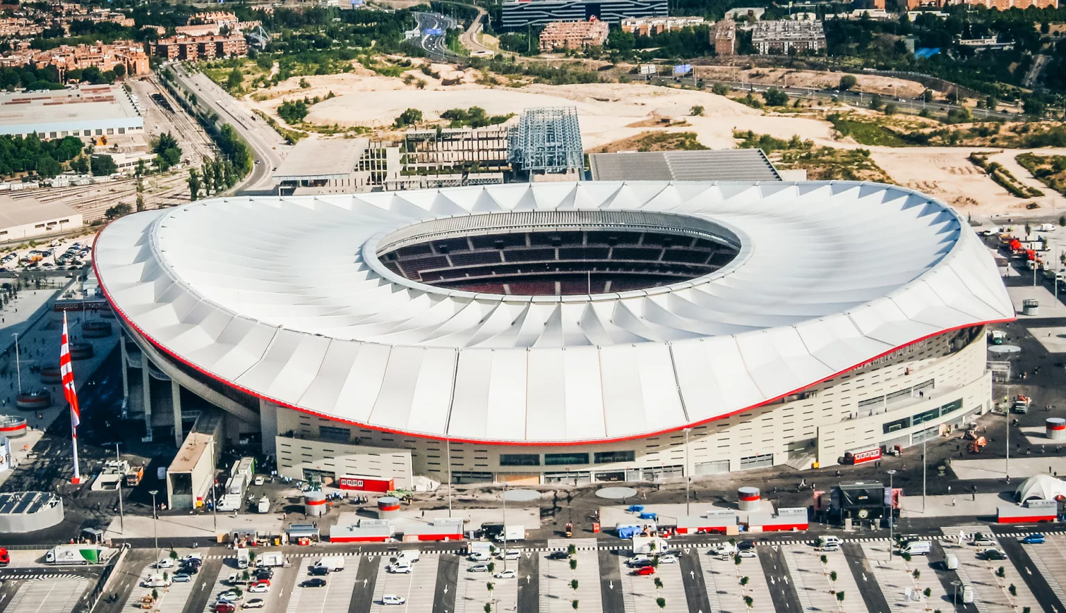 Stade Velodrome Marseille, MakMax Group (Taiyo Kogyo)