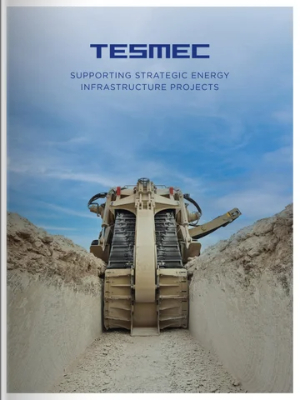tesmec brochure