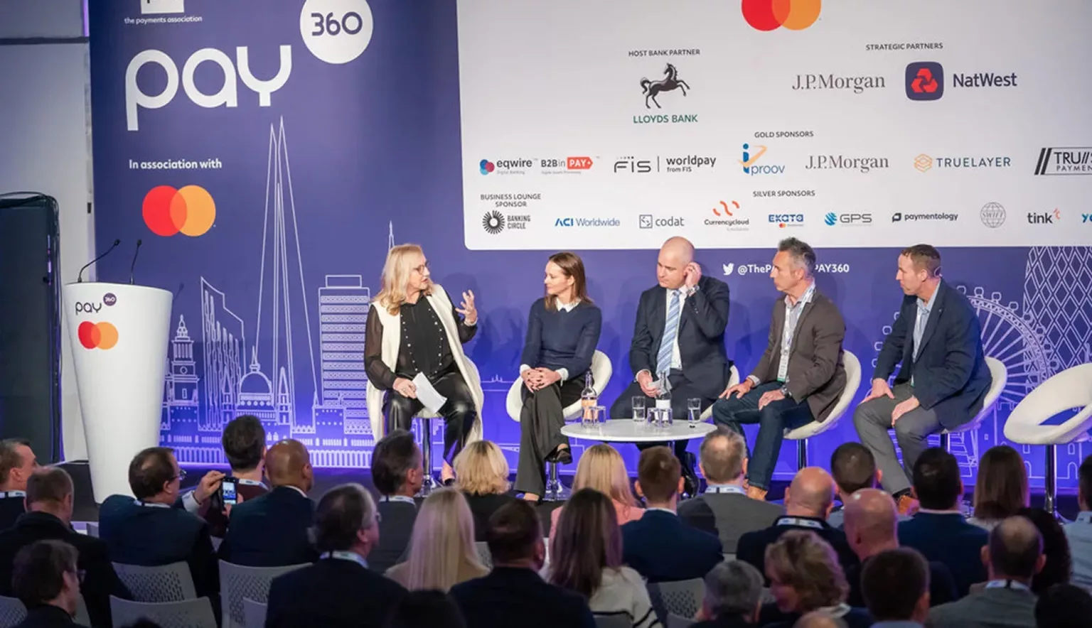 The Payments Association Feature