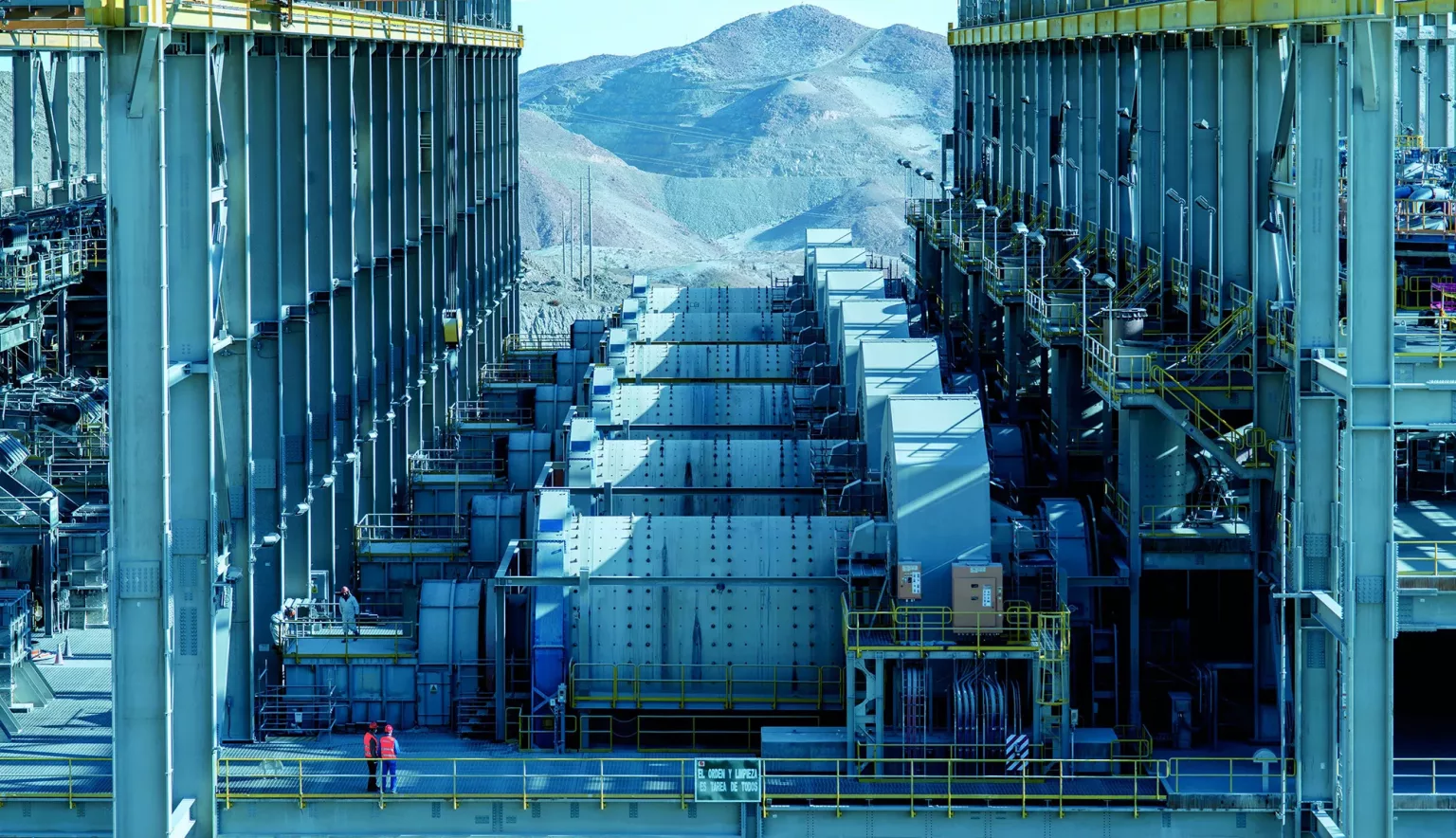 thyssenkrupp Industrial Solutions Middle East & Africa