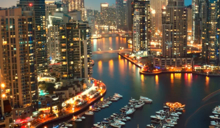 UAE Electricity Consumption on the Rise