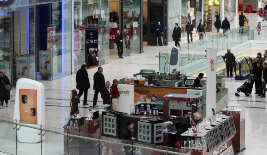 UK Shopping Centres Enter Age of Change