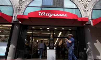Walgreens to Buy Remaining Stake in Alliance Boots