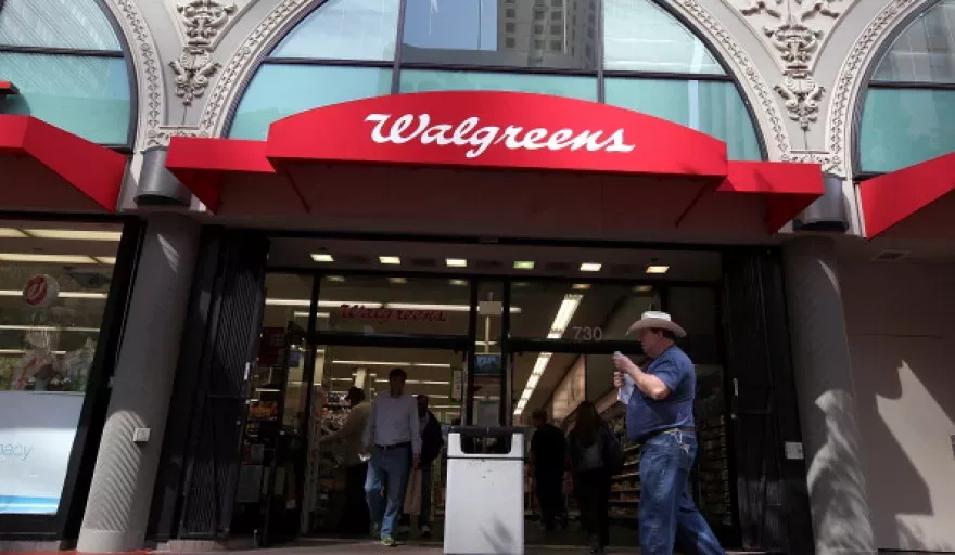 Walgreens to Buy Remaining Stake in Alliance Boots