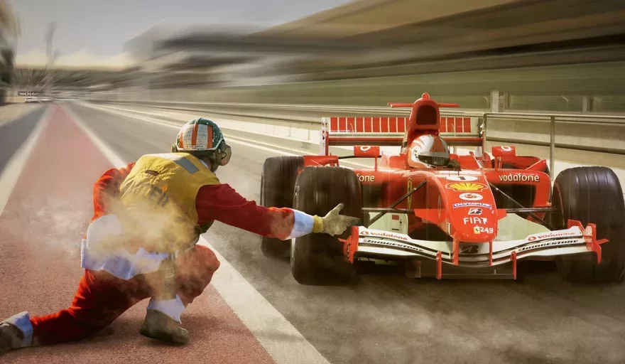 What can CIOs learn from F1 teams?