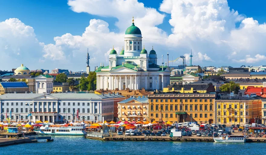 Why Helsinki is a destination that impresses