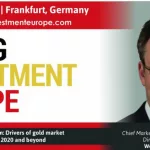 World Gold Council’s John Reade named keynote speaker at Mining Investment Europe