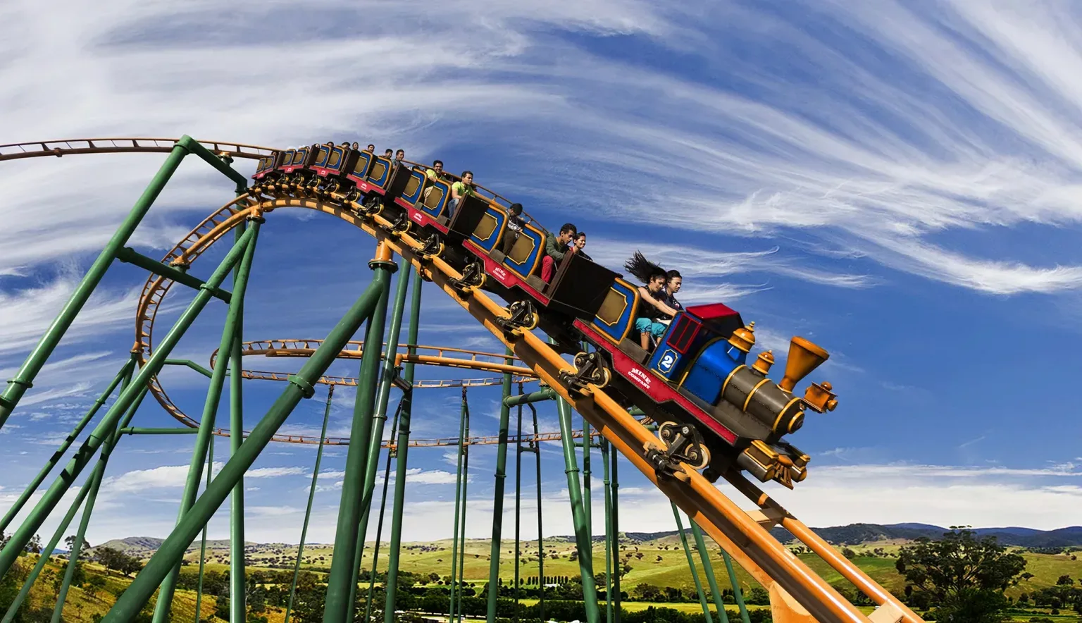 Zamperla S.p.A Amusement Built to Last EME Outlook Magazine